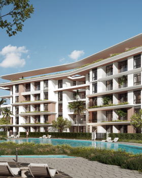 住宅建筑丨youssef agmi,hager ahmed等多人