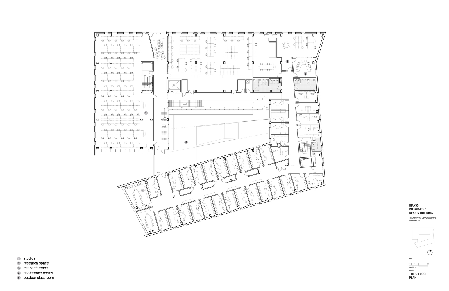 马萨诸塞大学设计大楼-51
