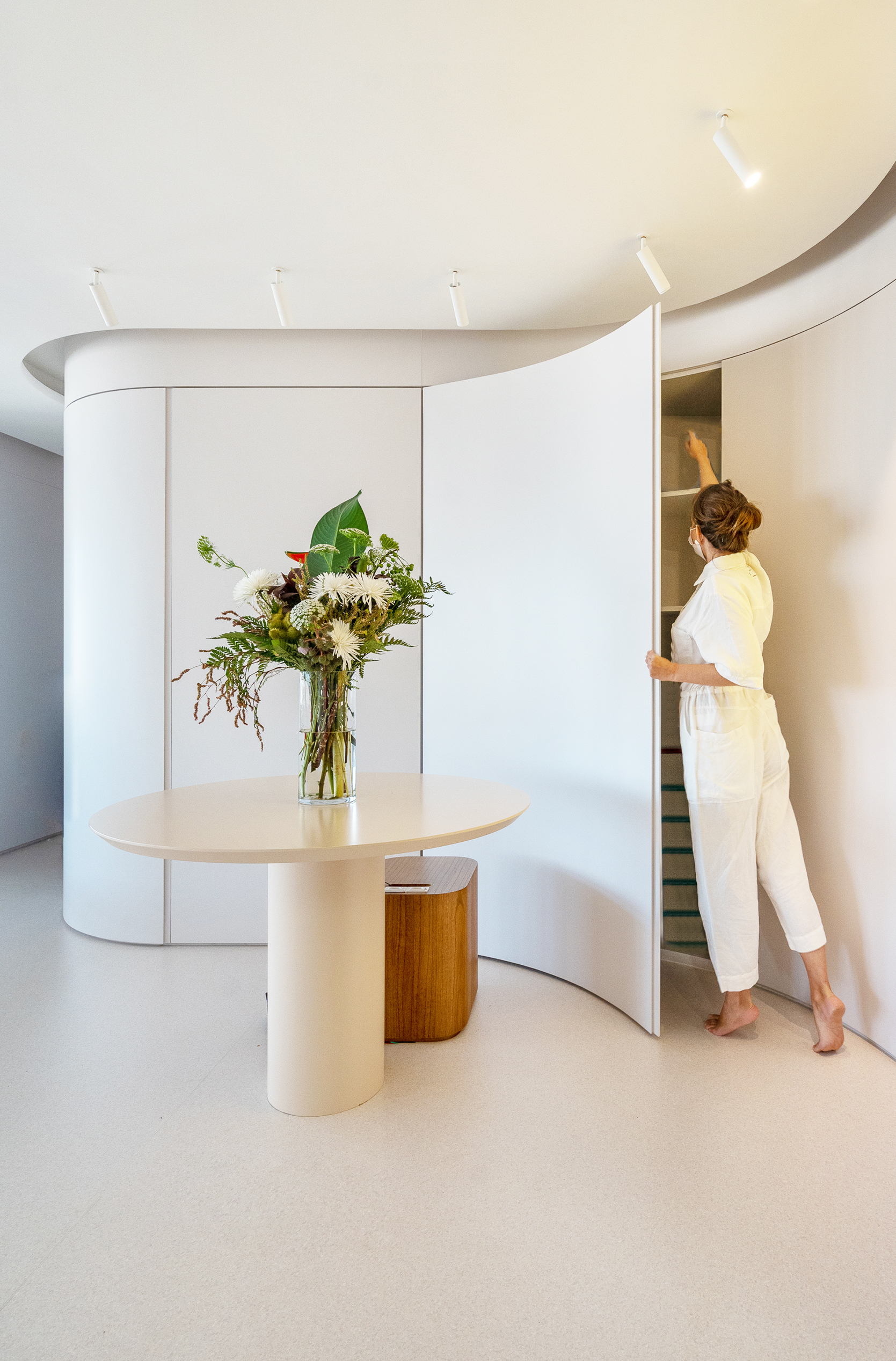 家庭办公室设计丨巴西丨Atelier SZ,Anil Atelier-22