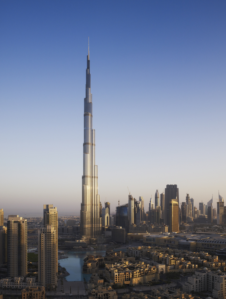 Burj Khalifa  SOM-37