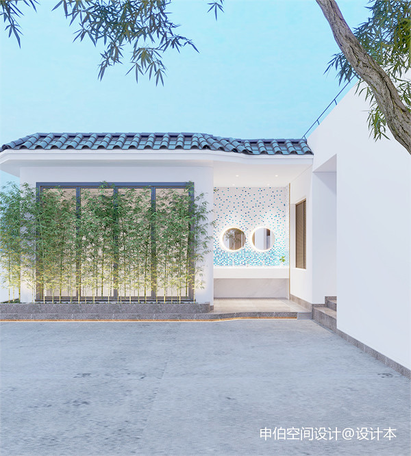 肇庆时刻美之六楼娱乐空间装修丨中国肇庆-12