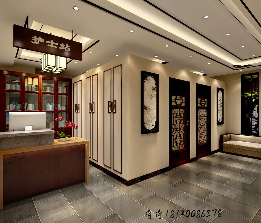 星夜公司 | 中医馆-5