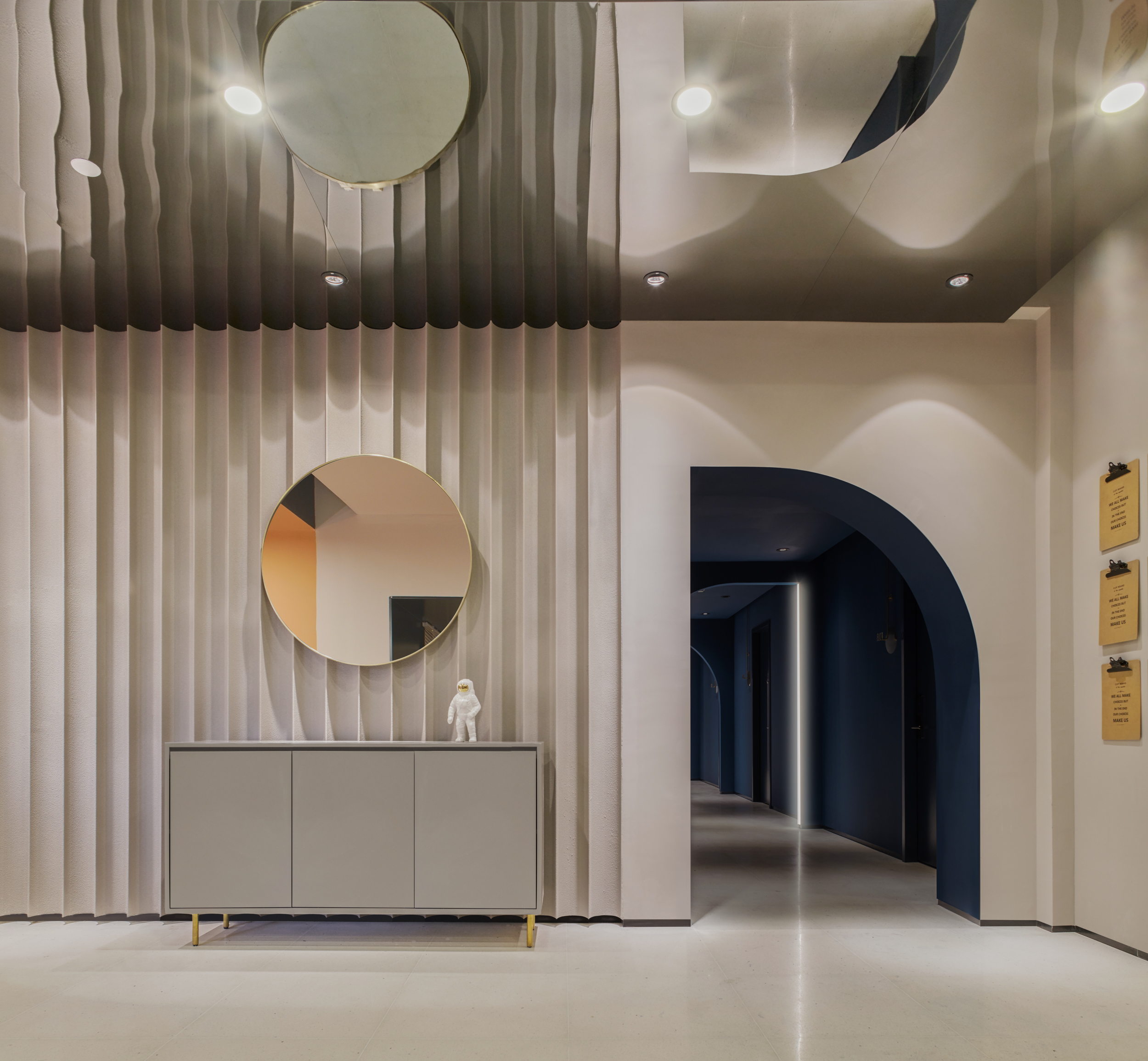 复古孟菲斯，上海葉泽酒店的夏日奇妙之旅-24