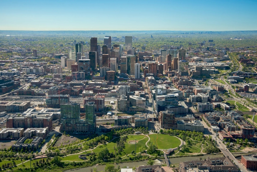 丹佛河滨公园丨美国丹佛-12