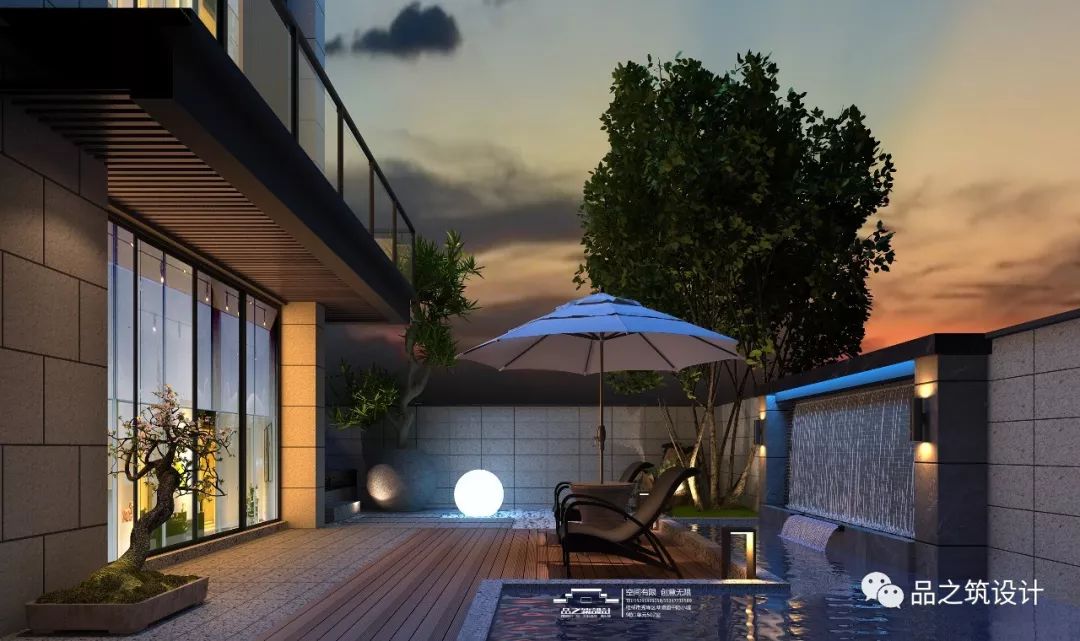 新桂系别墅空间设计,传统与现代的和谐统一-36