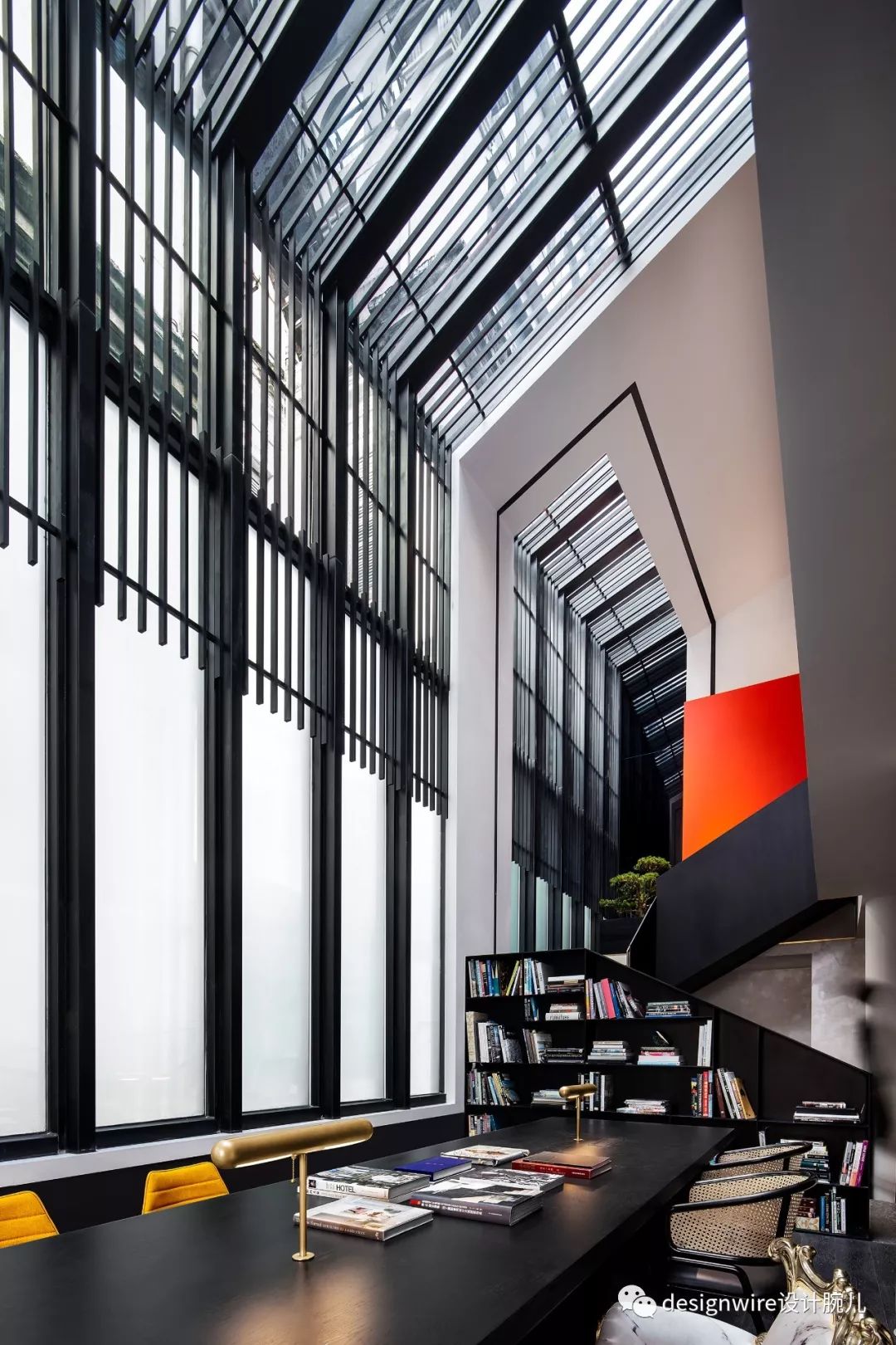 上海老建筑中的现代艺术盒子-51