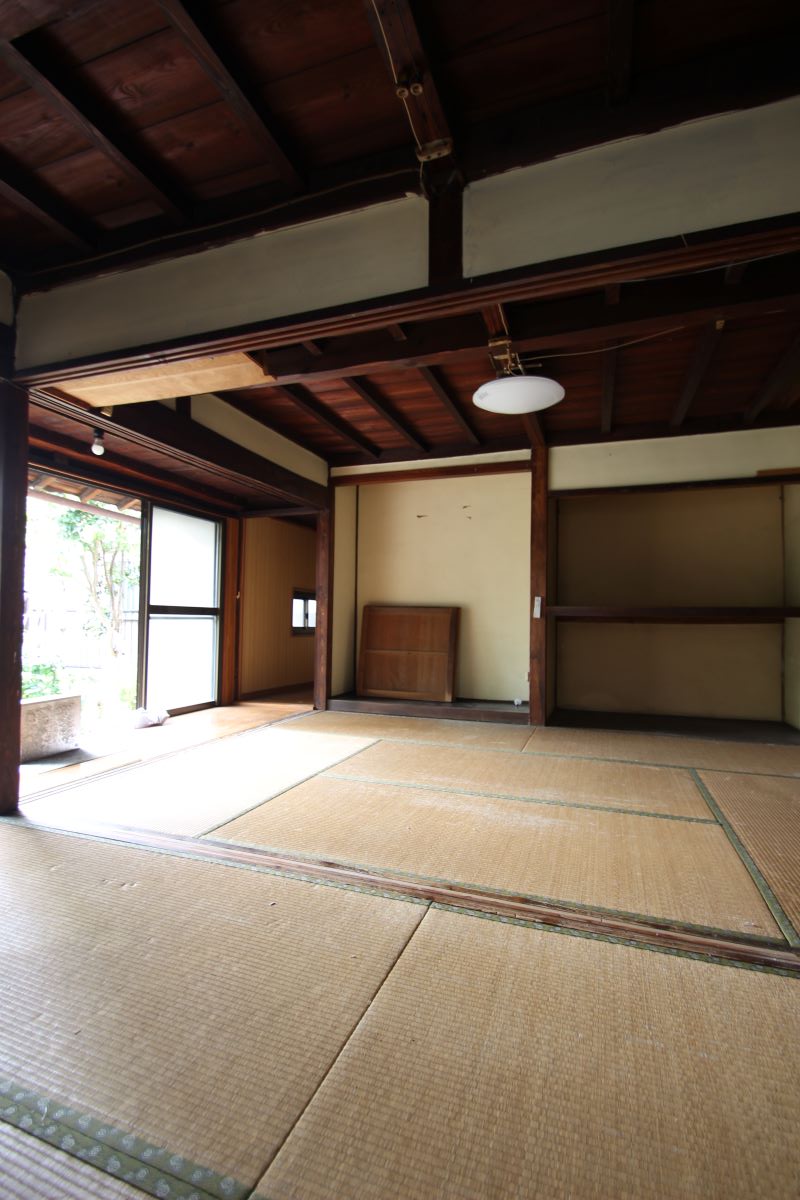 築70年超の2階建て古民家リノベ・太田市/works·031-13