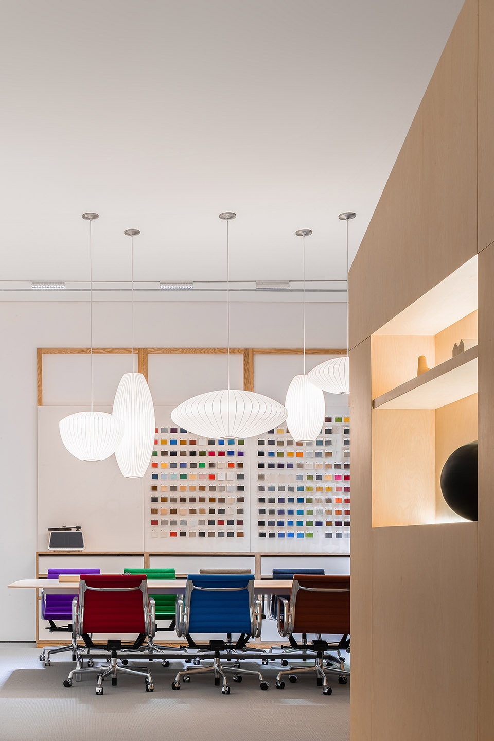 奕居国际(Yi’s International)+ Herman Miller广州零售展厅丨中国广州-22