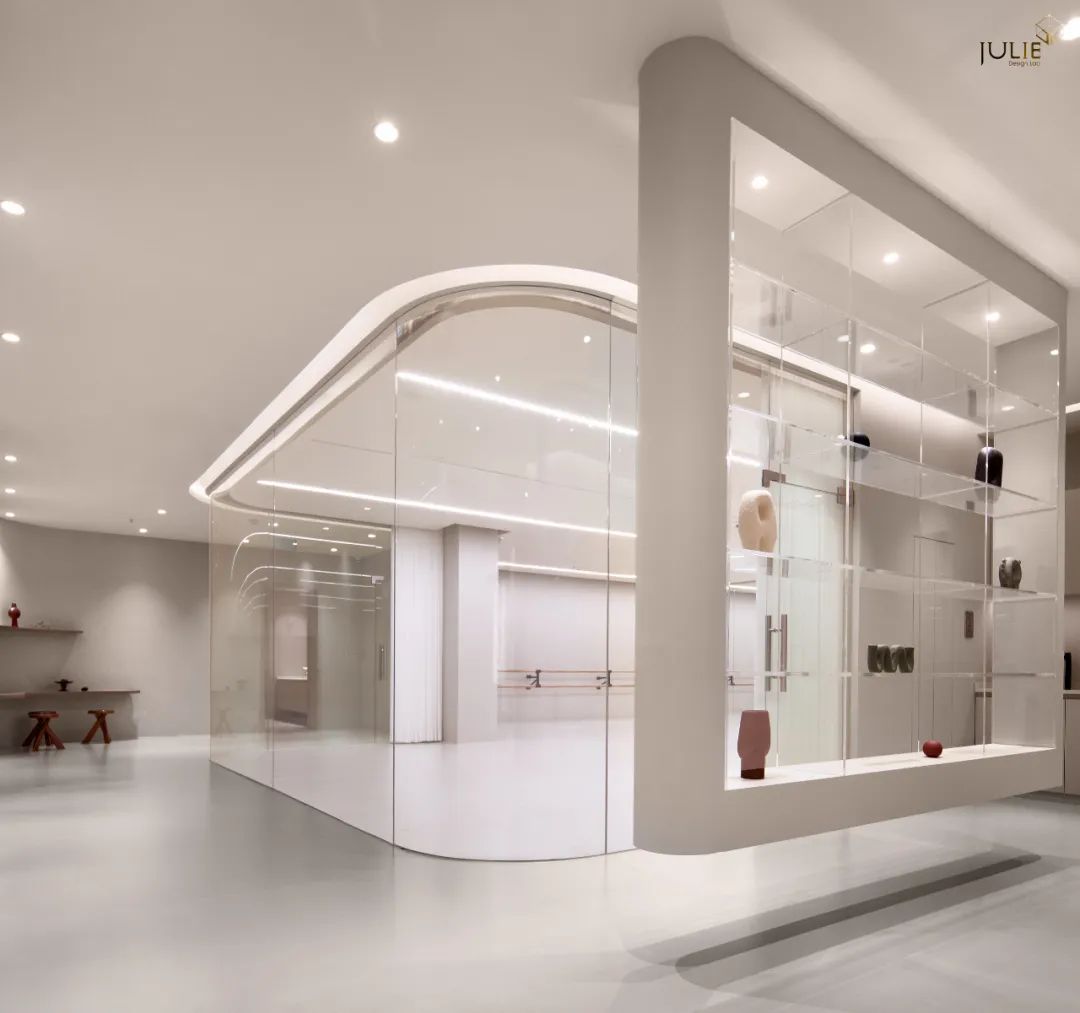 JULIE软装 | 趾尖上的艺术-57