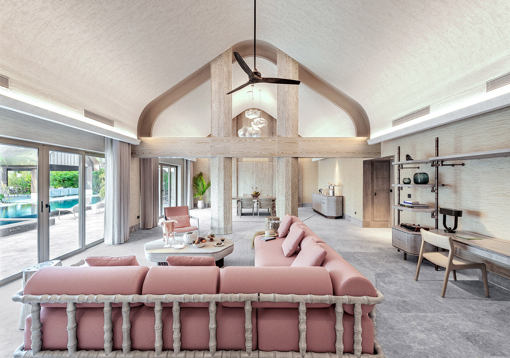 JOALI BEING 度假村丨马尔代夫丨Autoban-181