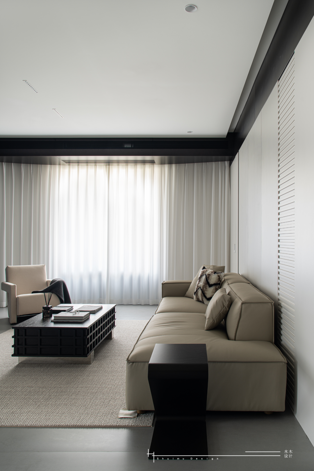 长盛嘉园 · 洄游与平衡的秩序美感-15