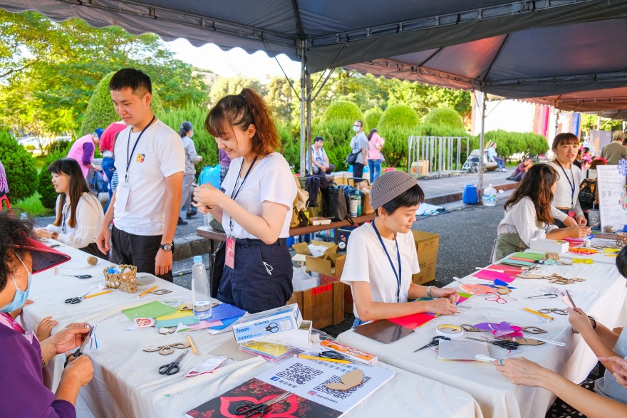 2020 台北客家义民嘉年华丨中国台北丨山峸制作设计-4