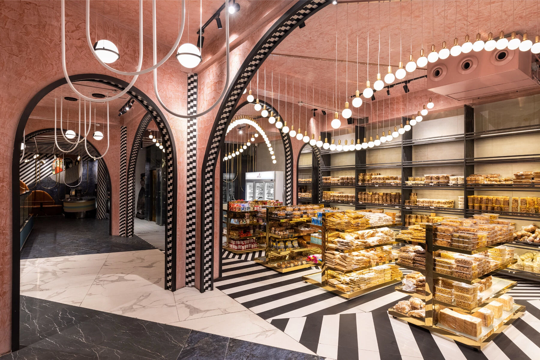 面包师休息室丨印度丨Studio Ardete Pvt Ltd-7