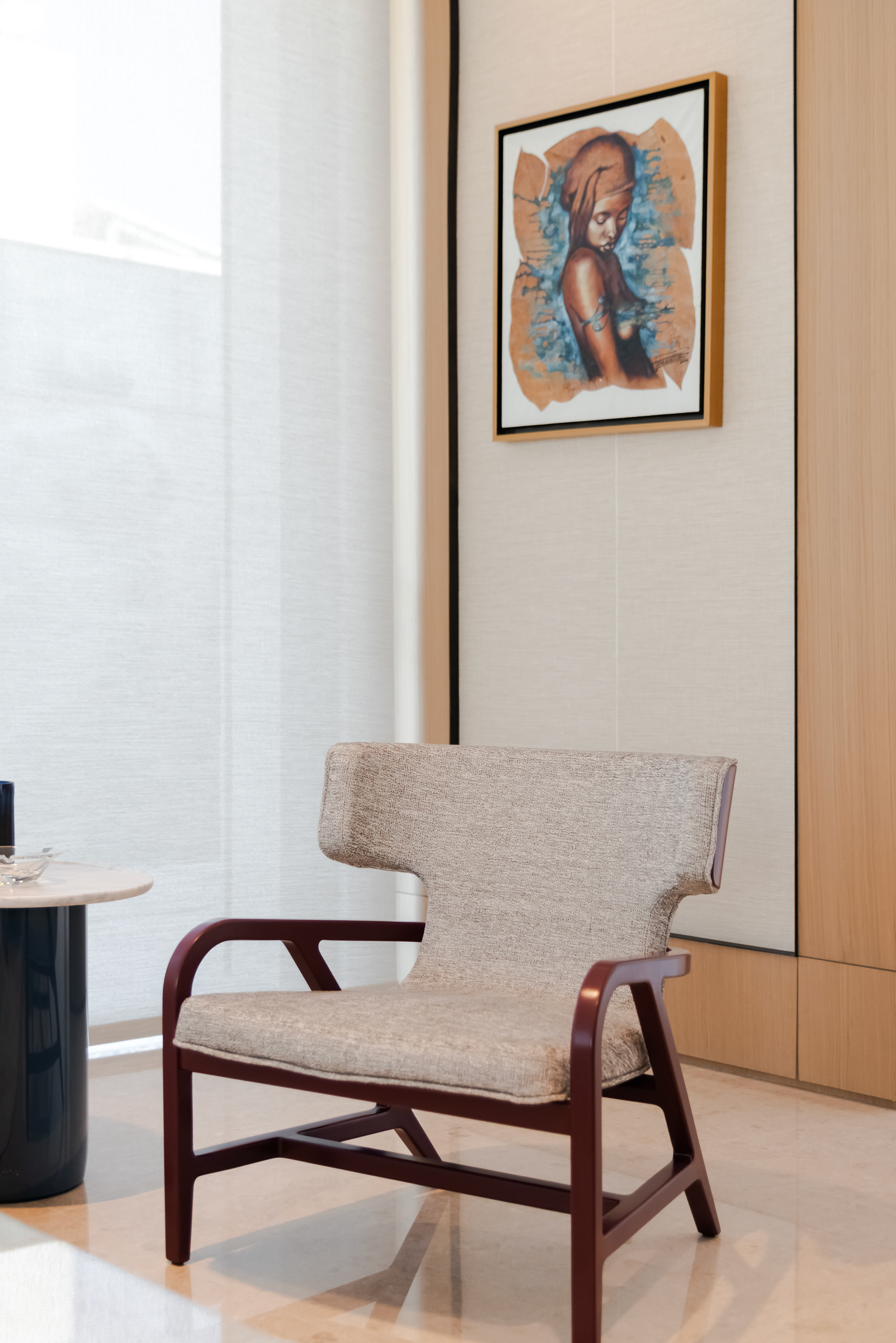 自建别墅丨JordanAmman丨Ghalia Bisharat Interior Architects-62