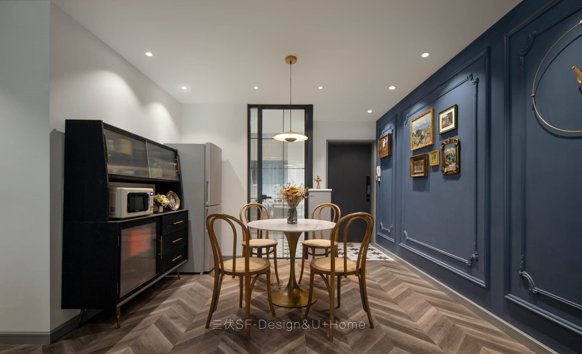 让家有颜有范儿还有生活气儿丨三伏设计-16