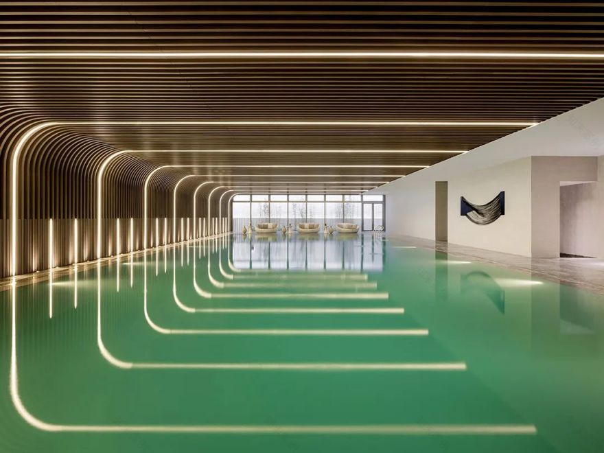 天安象屿·西江悦丨中国上海丨WJID维几设计-43