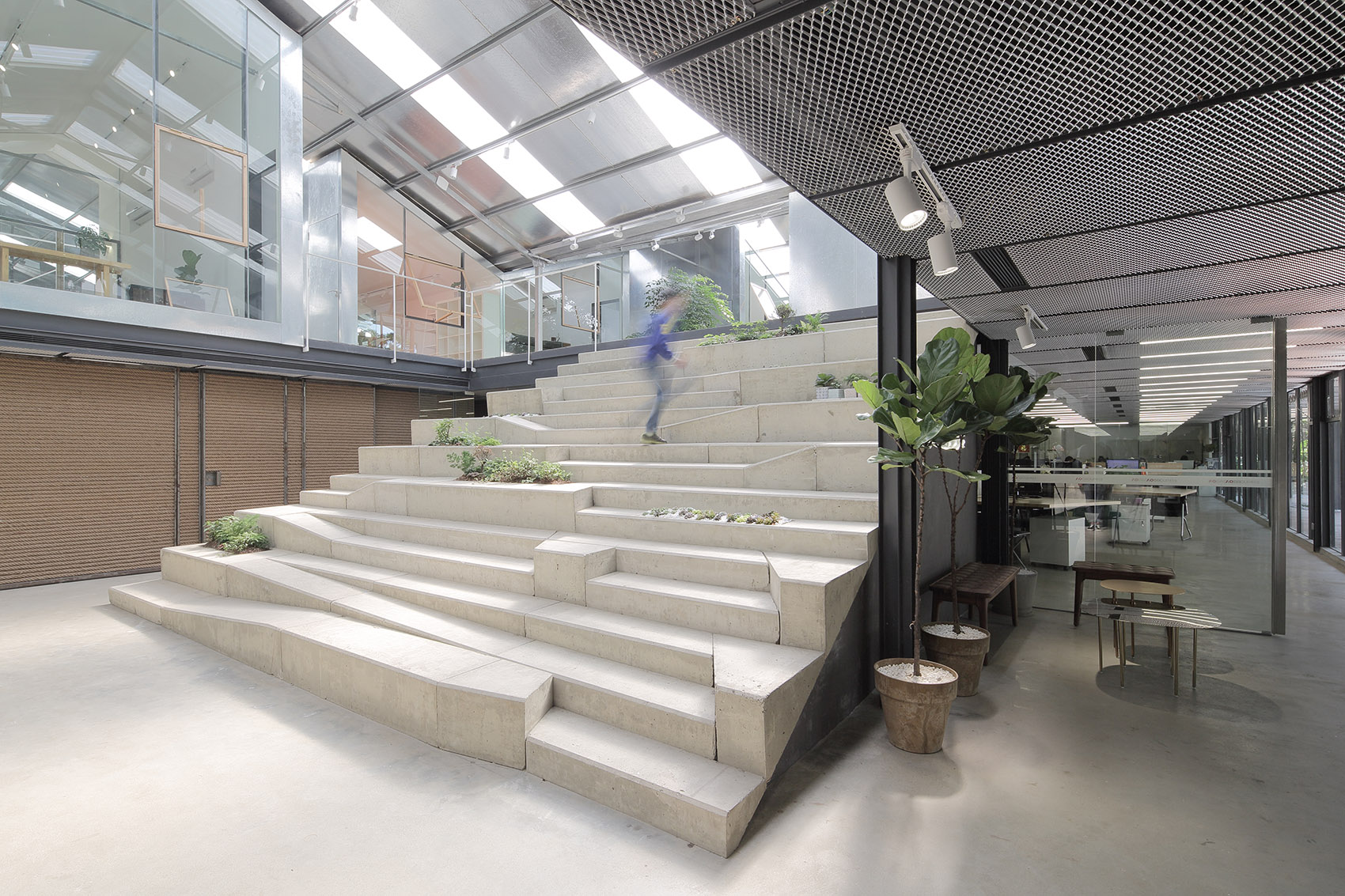 花房匣居，广州 / 源计划建筑师事务所-17