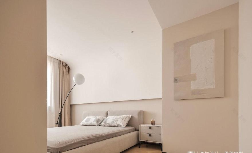 奇葩扇形户型改造-54