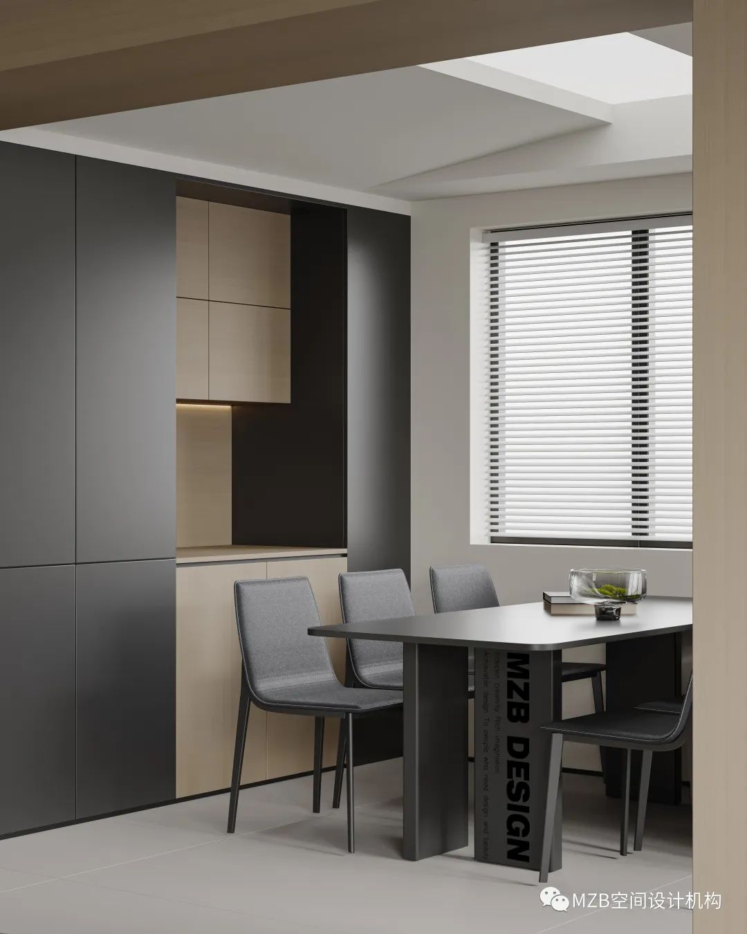 象山国际 · 现代极简,温馨融洽的家丨MZB 空间设计机构-16