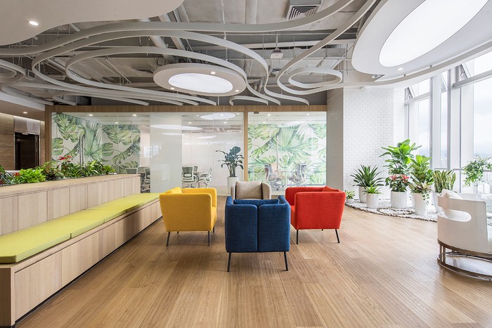 深圳ZHENAI办公室  DAXIANG UNITED SPACE-2