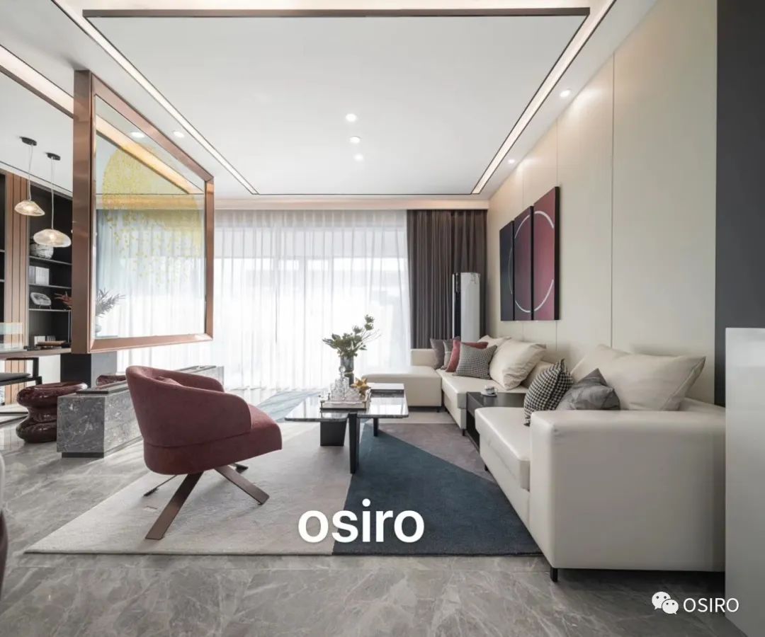 诗意都市 | 东西方美学融合的家-10