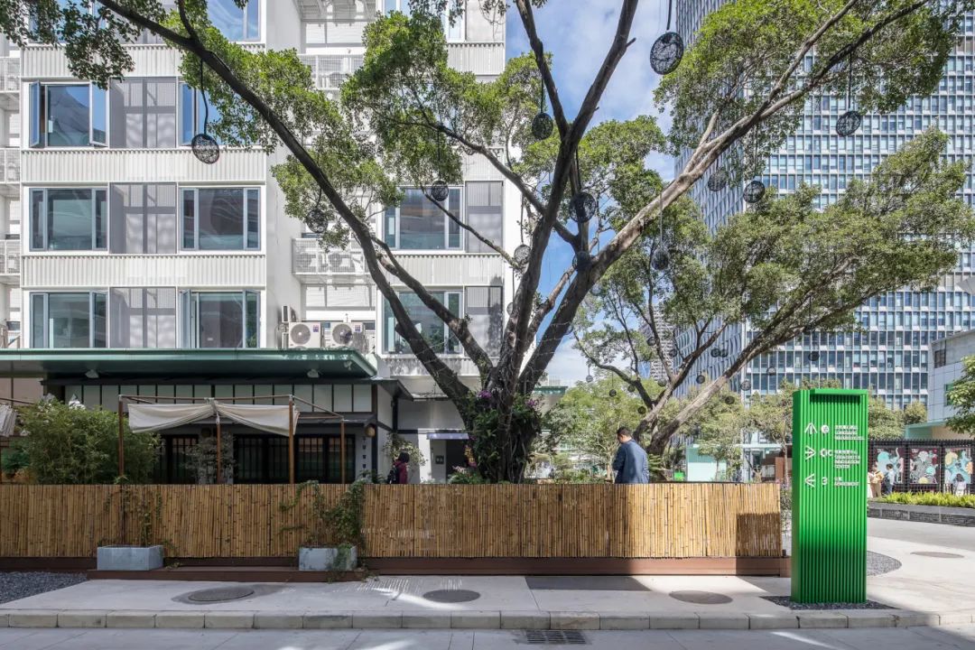 大运北国际化文创街区启动区(龙城工业园)项目丨中国深圳丨深圳市库博建筑设计事务所有限公司,深圳市立方都市工程设计有限公司-33