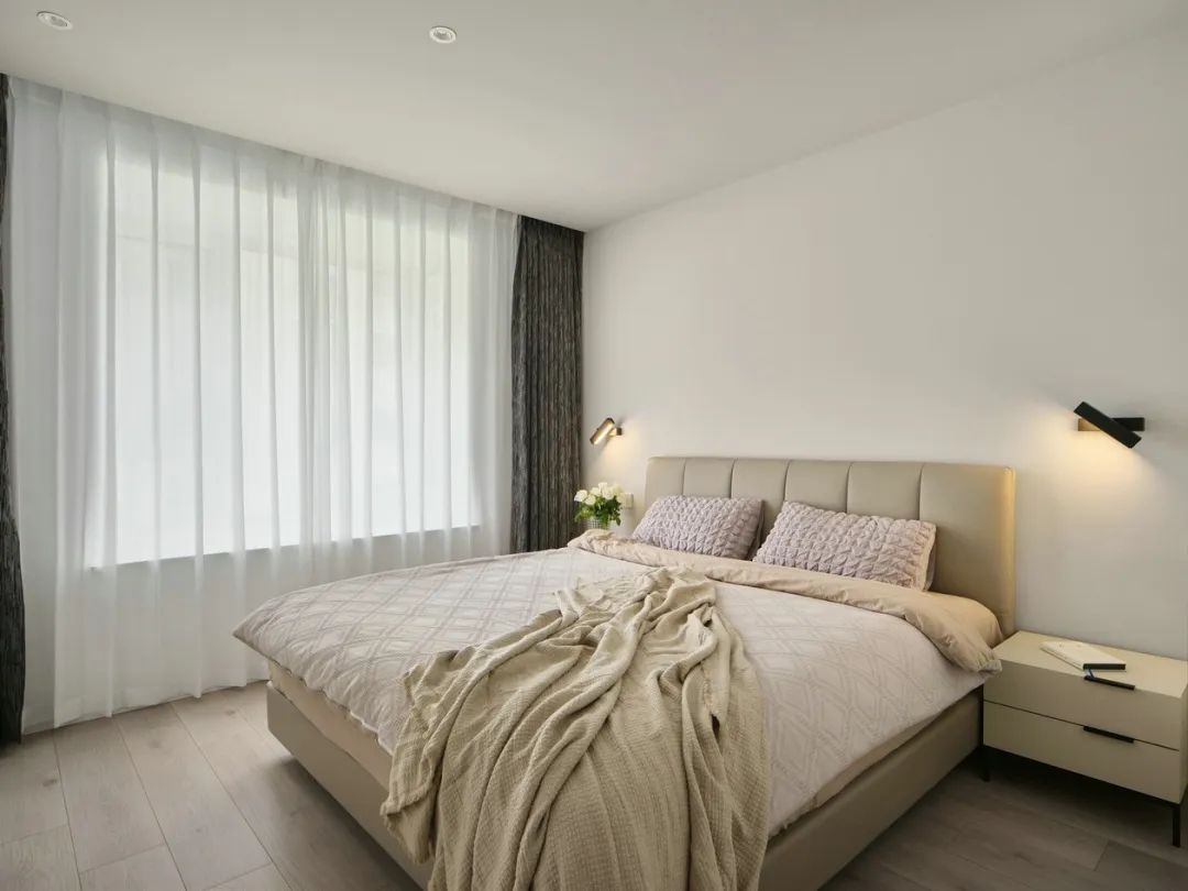 87㎡老房改造，餐厅变书房，合理使用每一寸空间 | 壹石设计-31