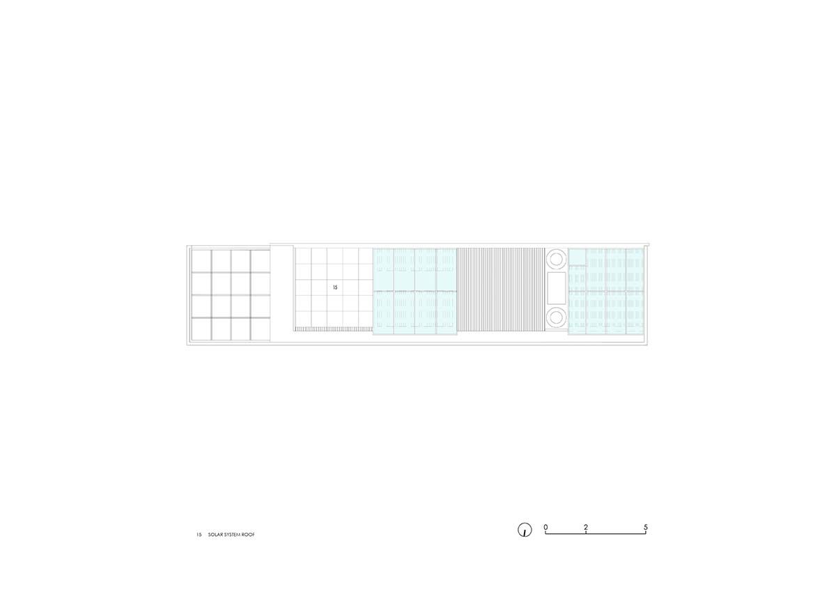 绿色连接的 Vy House-53