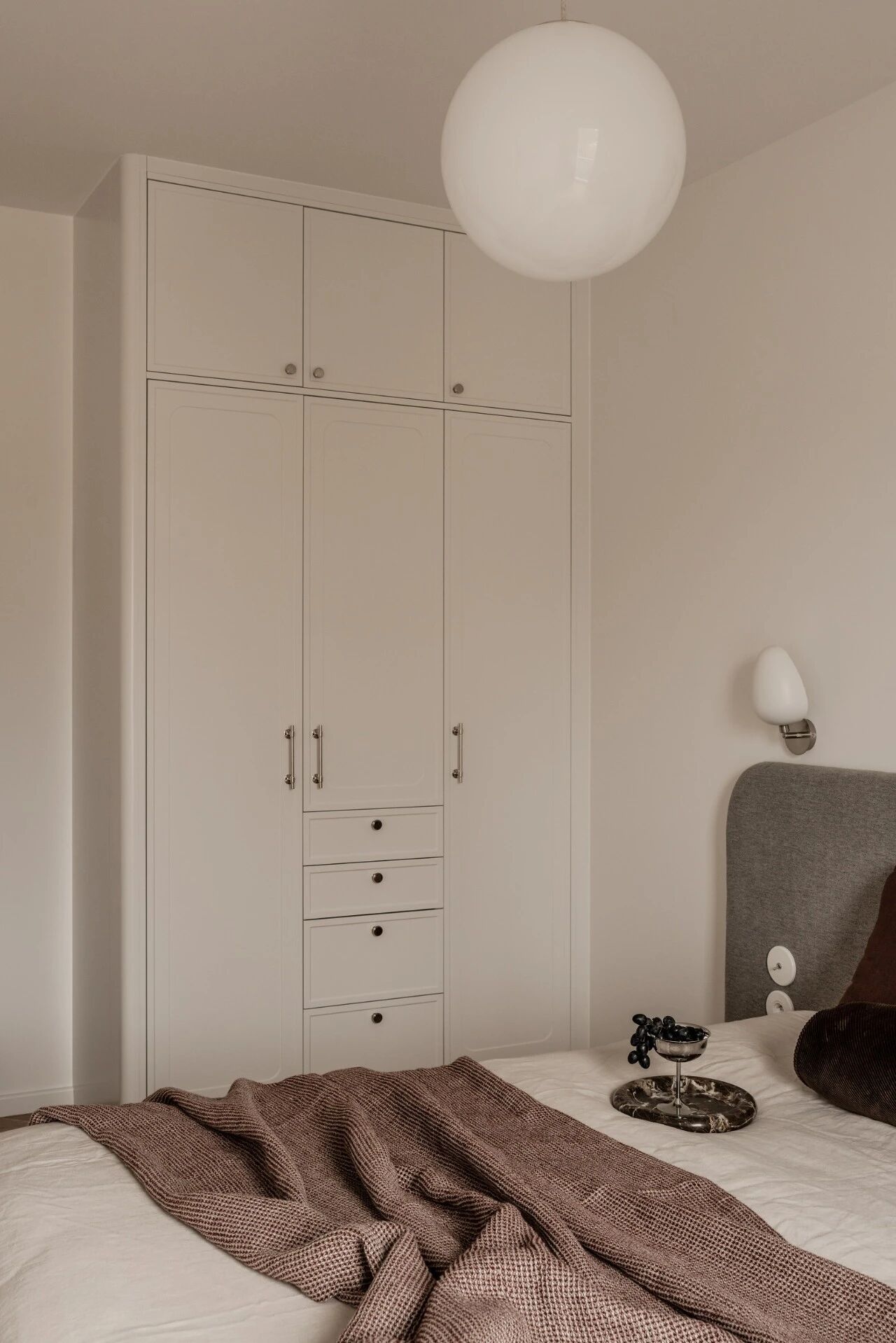 46㎡住出100㎡的幸福感！这个小家的设计绝了-14