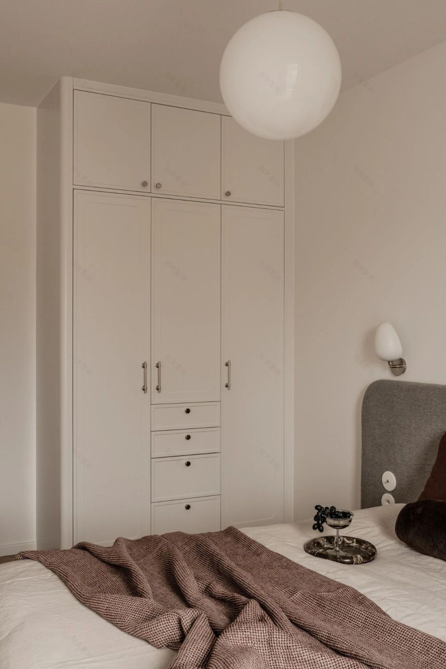 46㎡住出100㎡的幸福感!这个小家的设计绝了-14