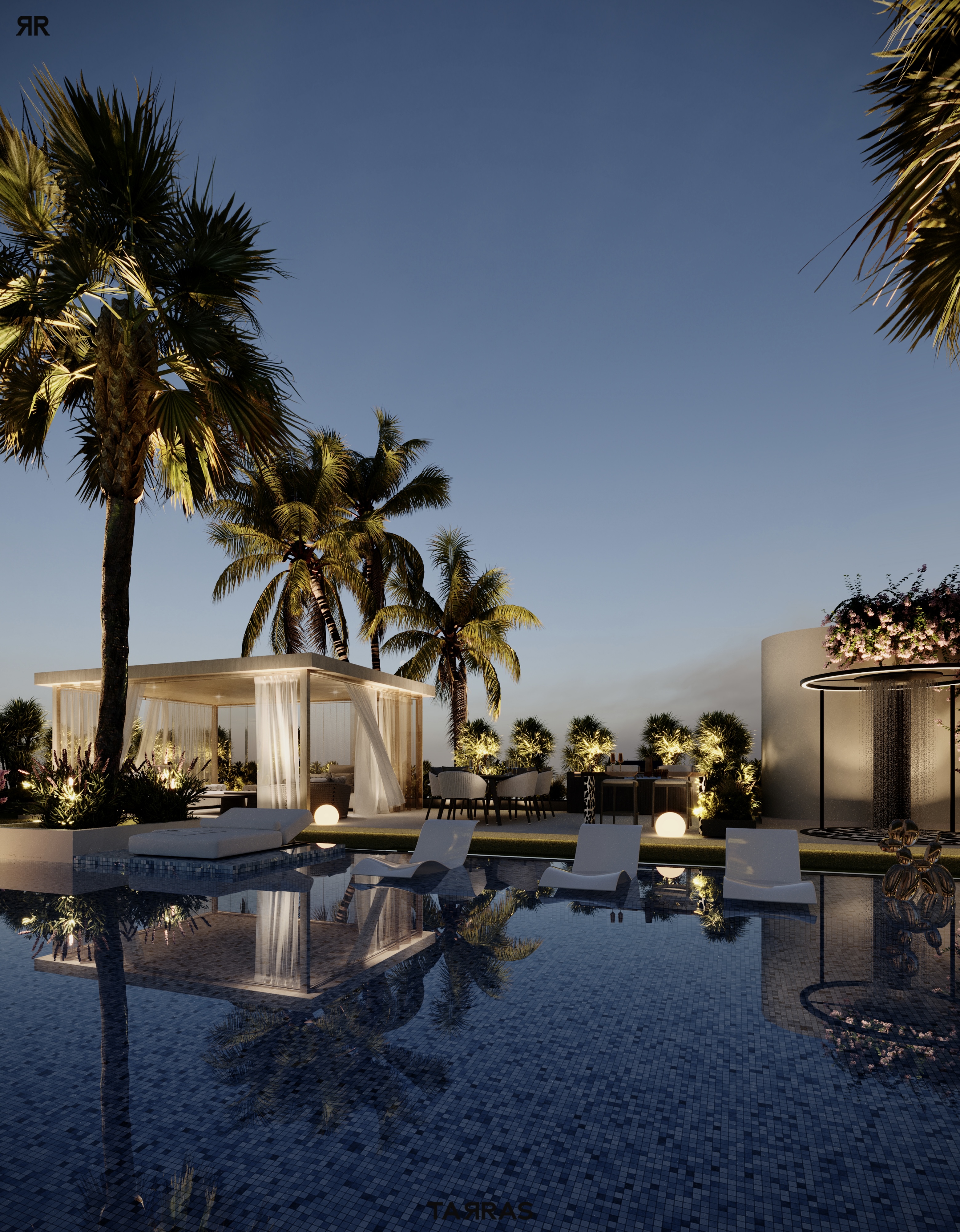 午夜微光·开罗的风景丨埃及开罗丨Marwa Khaled-8