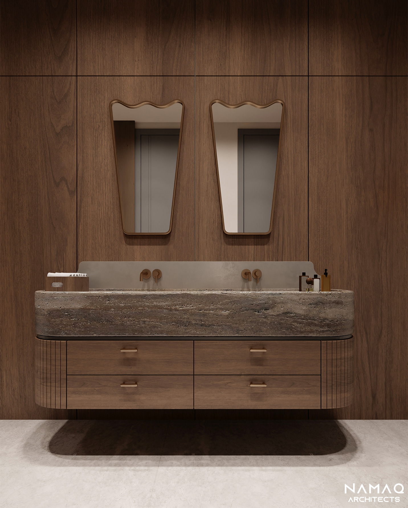 Living Room Design（客厅设计）-27