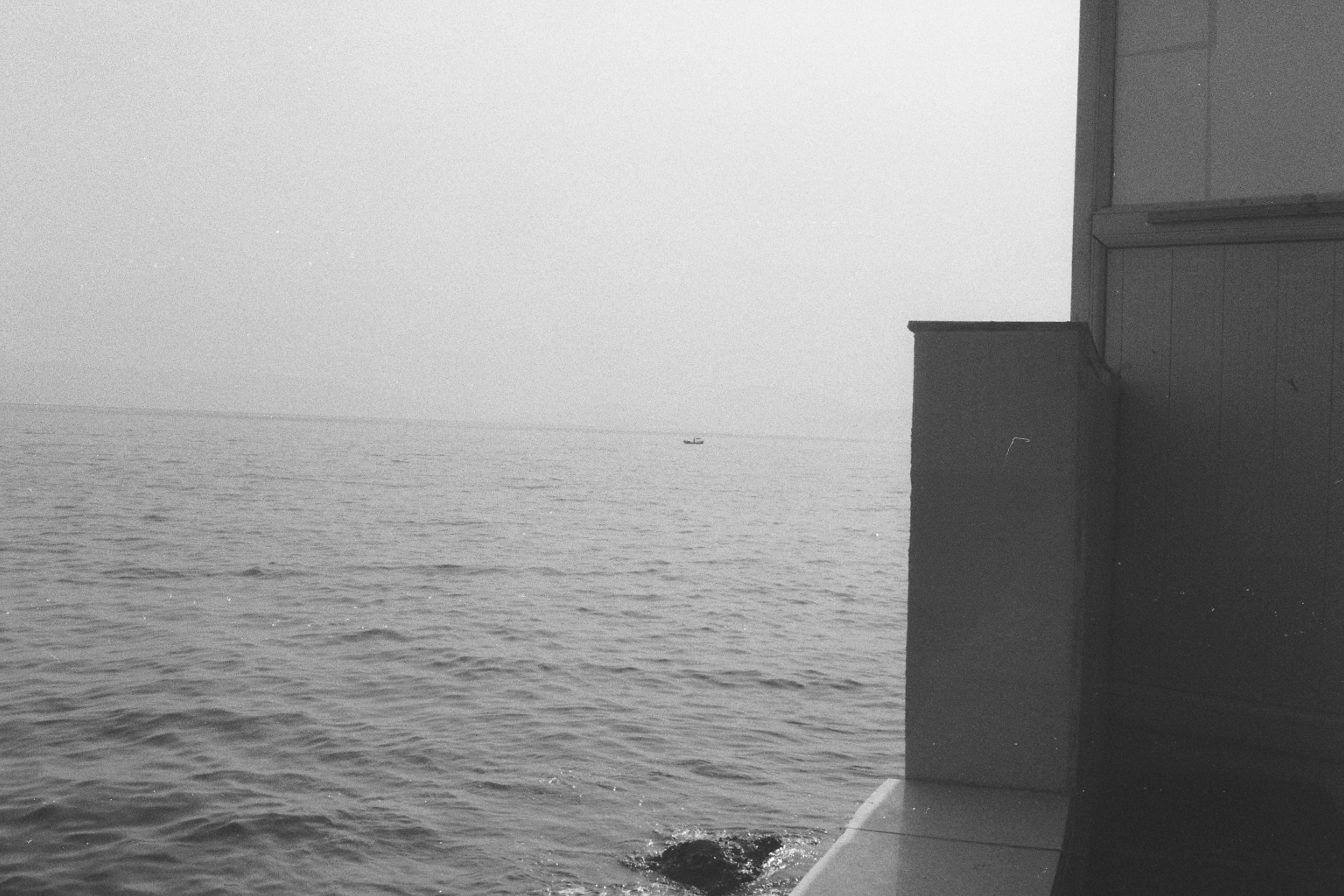 黑白电影日记相关摄影项目-11