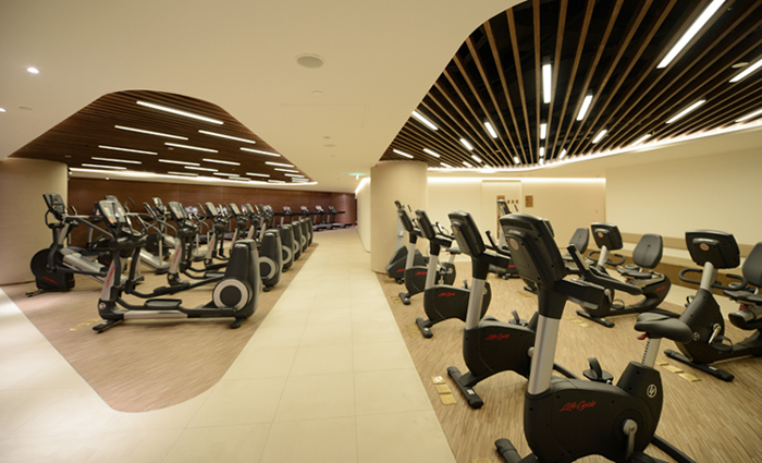 上海 W 瑜伽会所-4