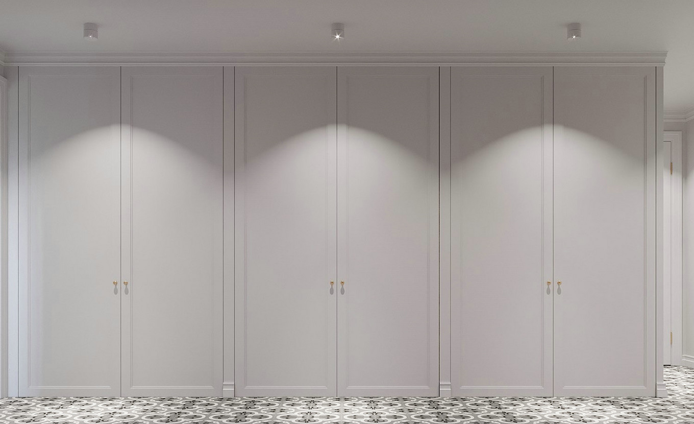 极简北欧 x 波西米亚 | 浪漫优雅的空间艺术-27