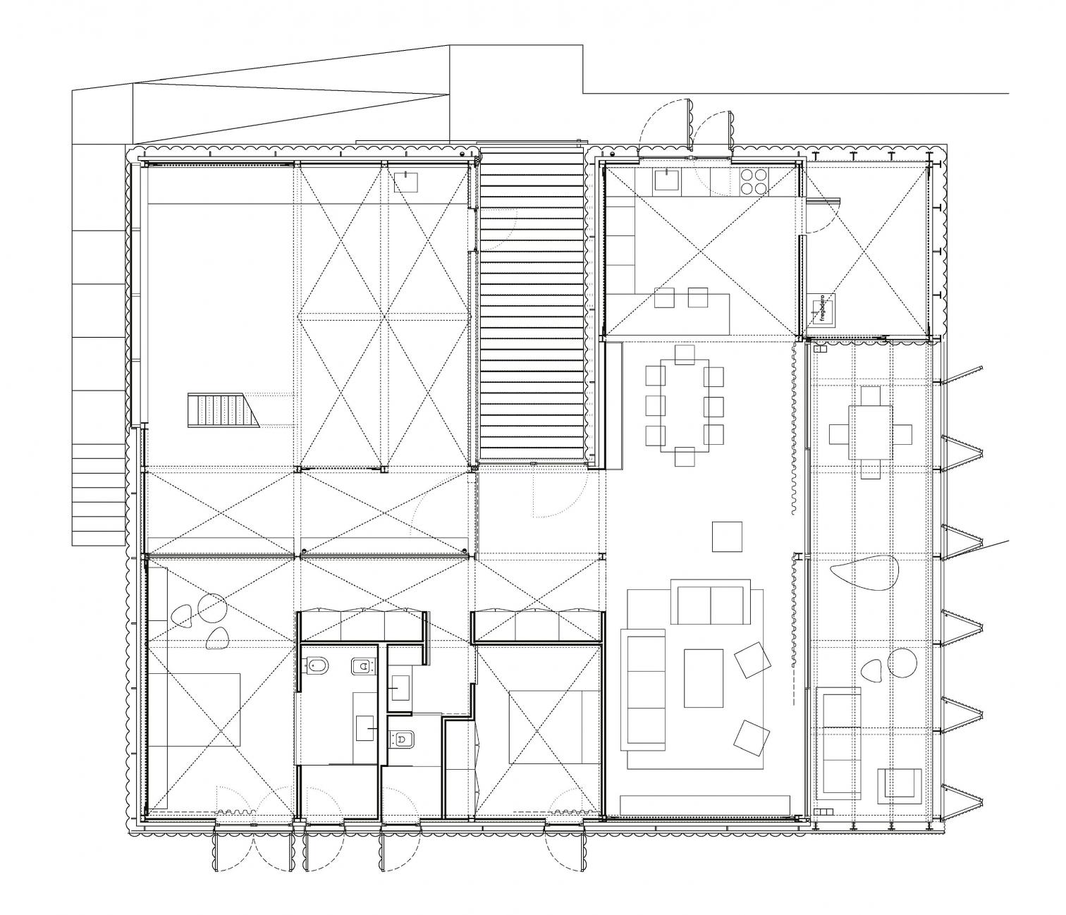 回归自然的艺术空间·纽约画家的家乡新居-6