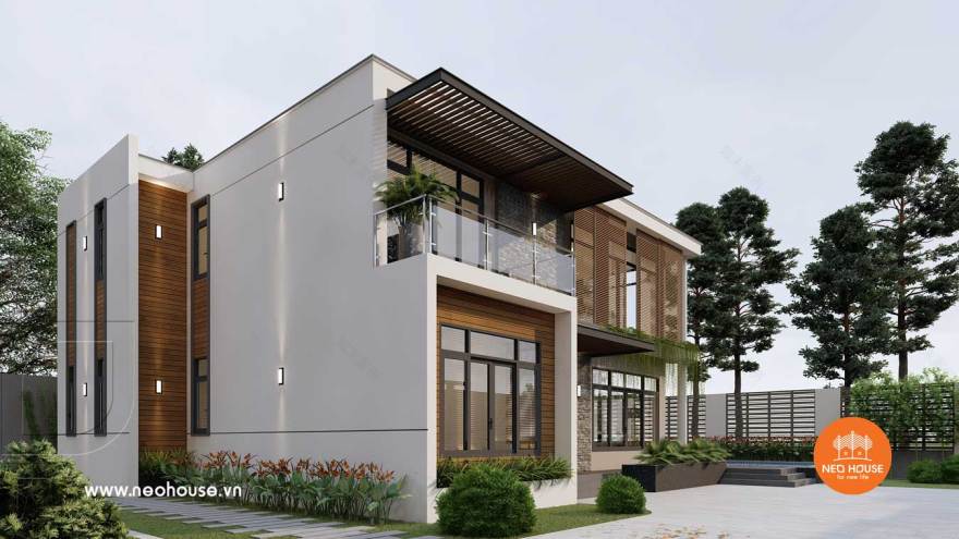 现代时尚双层办公楼设计-10