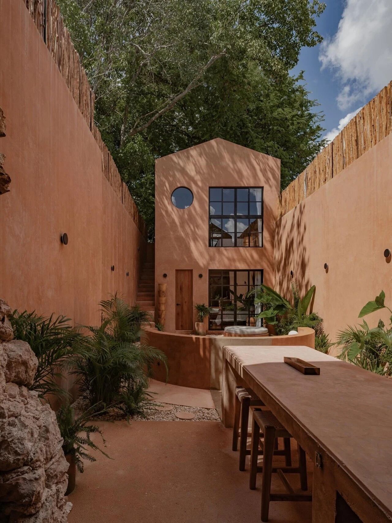 马卡纳之家丨墨西哥丨Enekén Studio-47