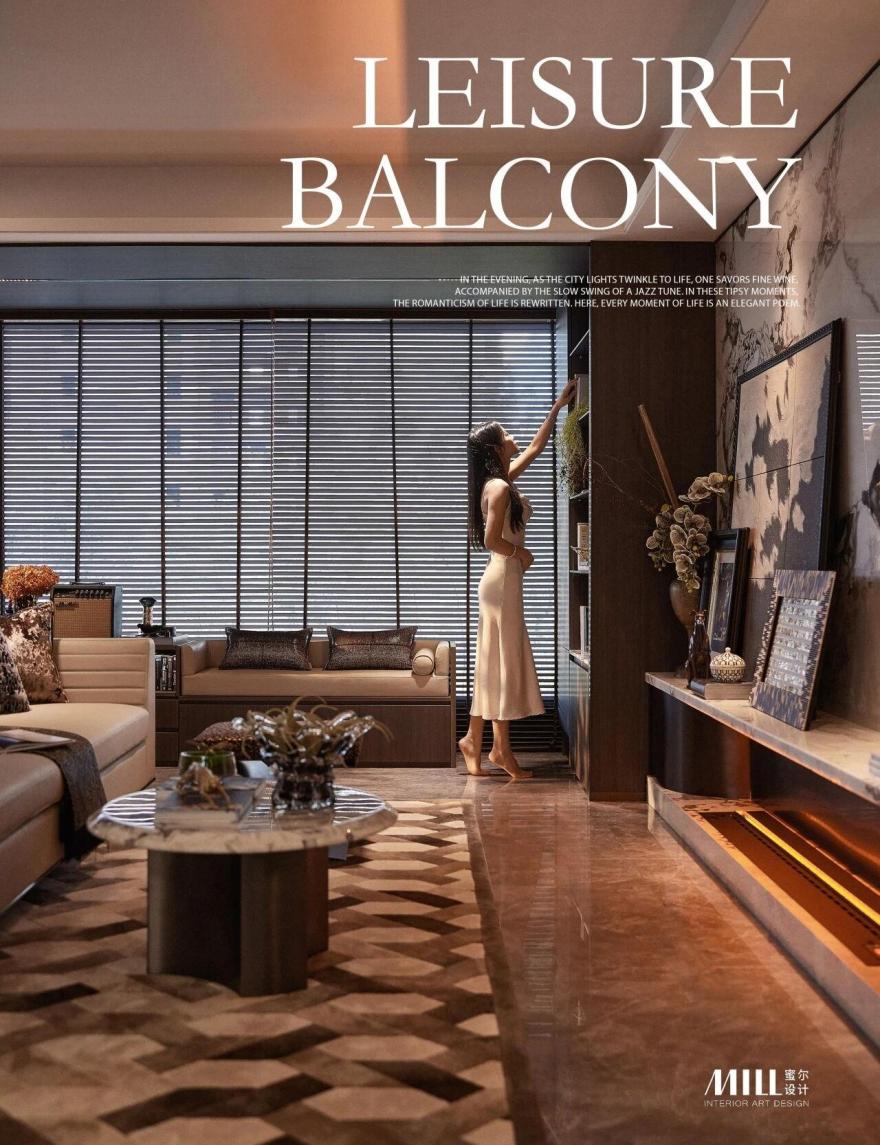 昆明万科·都会半岛99㎡&89㎡&126㎡样板间丨中国昆明丨深圳市蜜尔室内艺术设计有限公司-82