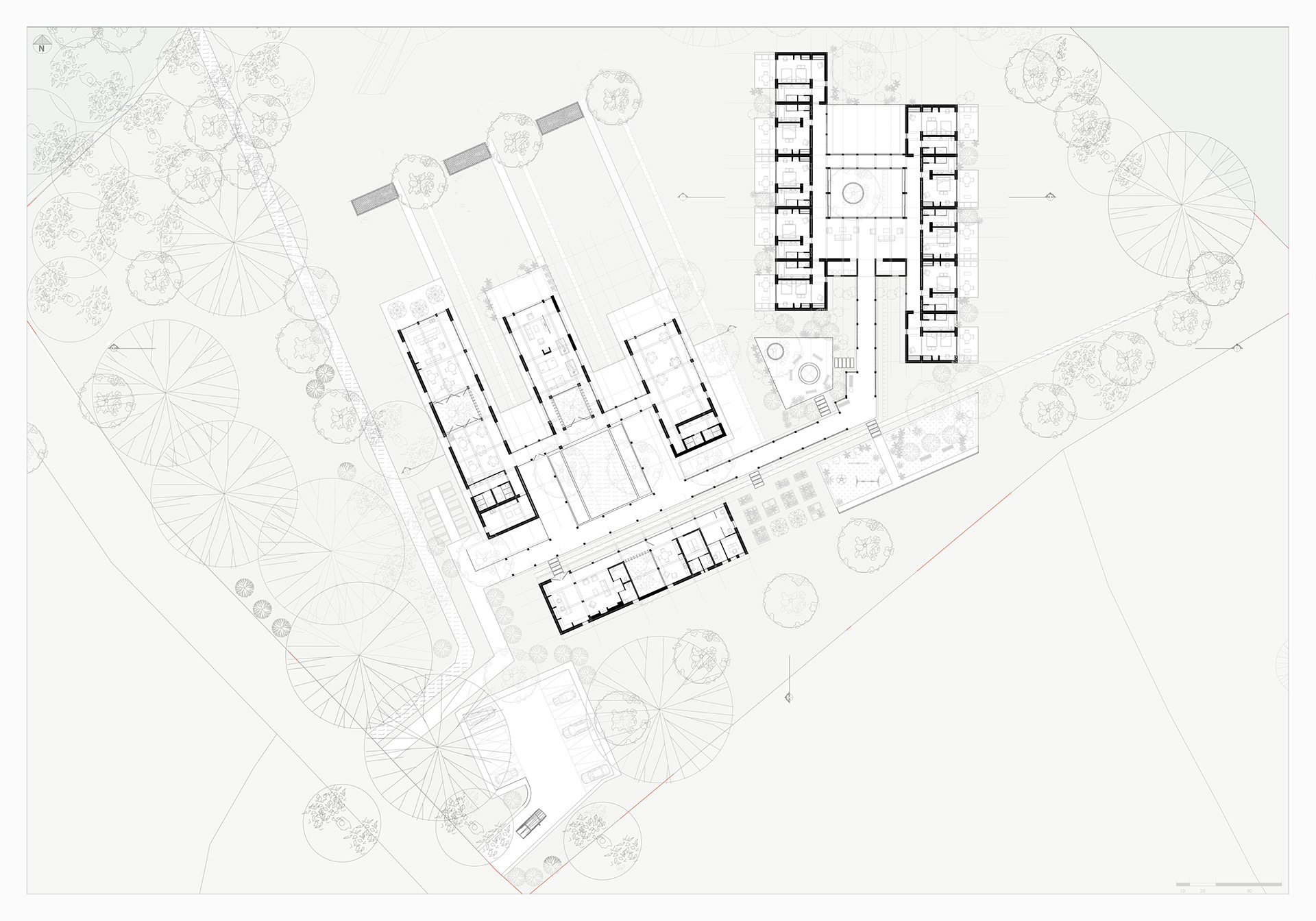 瓜斯卡酒店丨Universidad de los Andes-6