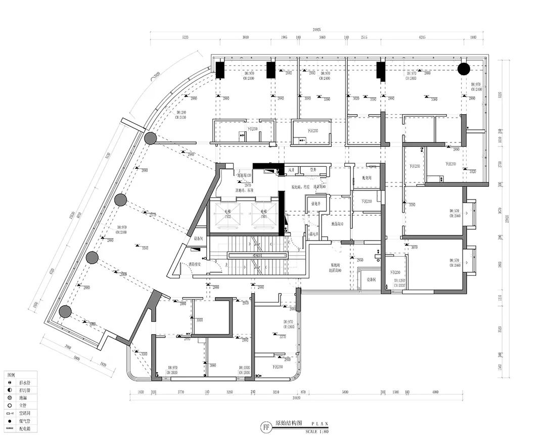 南昌江景奢宅，传统与现代的完美融合-74