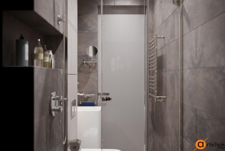 Дизайн интерьера "Вечные ценности" - Art-i-chok-44