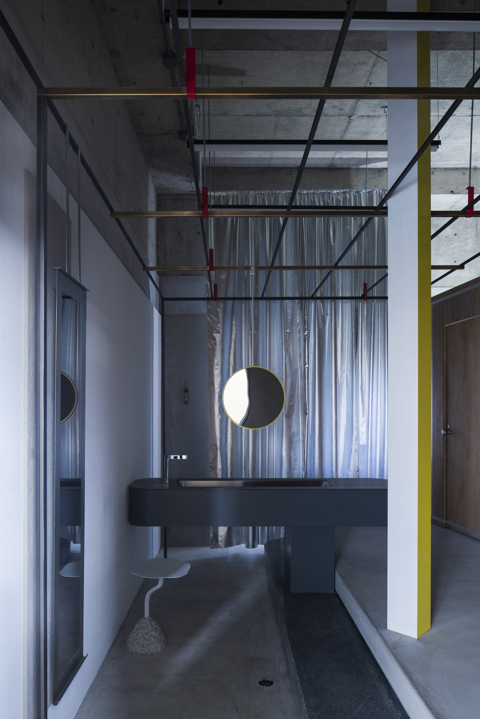 Tearoom 空间设计丨日本京都丨Atelier Satoshi Takijiri Architects-9