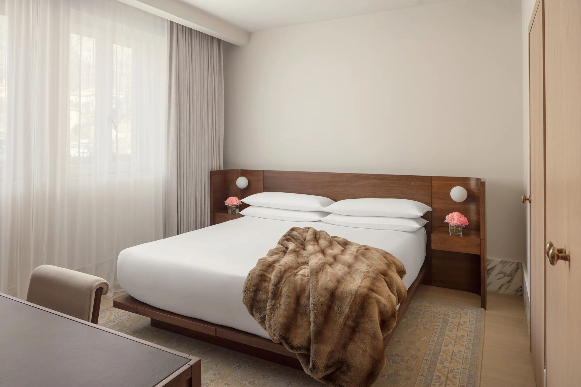 科莫湖艾迪逊酒店(The Lake Como EDITION)丨意大利米兰丨如恩设计,De.Tales-123