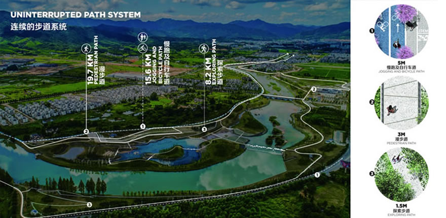 黄山浦溪河 · 生态文化经济走廊的滨水空间营造-62