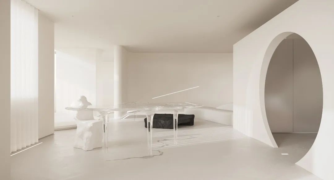 星河璀璨 · 尔我空间设计研究室的宇宙之旅丨尔我空间设计研究室,易梵数位艺术研究室-24