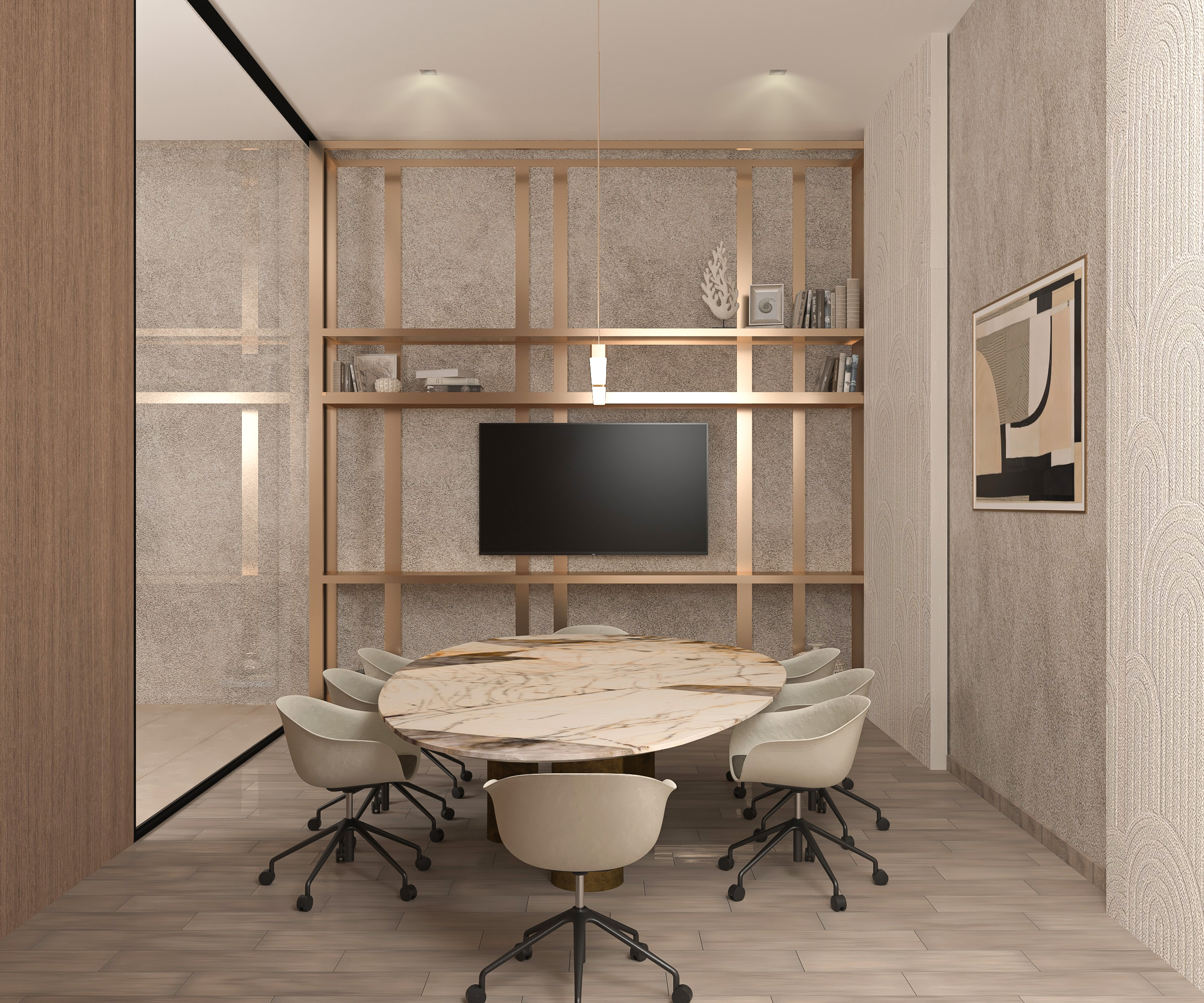 RAWYAL 室内设计-13