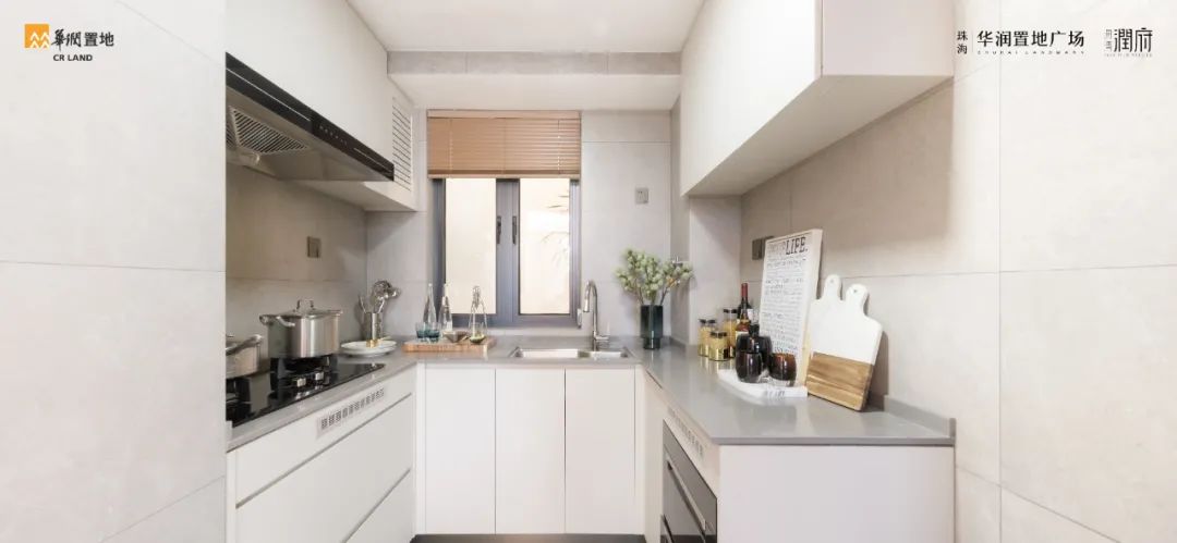 匠心亲鉴|海湾润府精工样板间璀璨绽放！-70