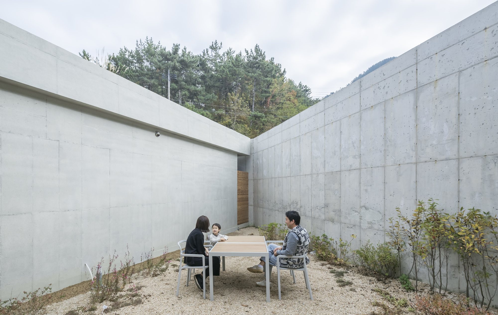 Jipyungzip 民宿丨韩国巨济市丨BCHO Partners-42