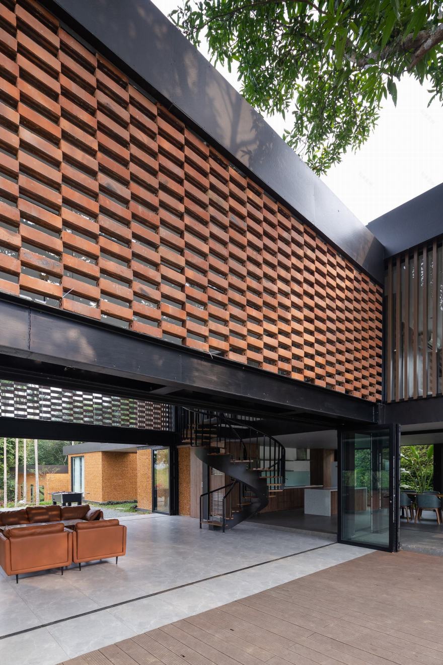 昆·希尔营地丨越南丨Idee architects-7